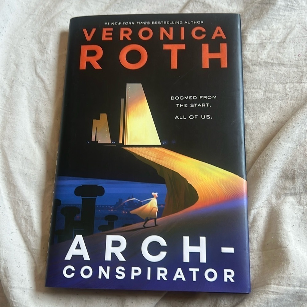 arch conspirator